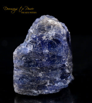 Tanzanite Crystal