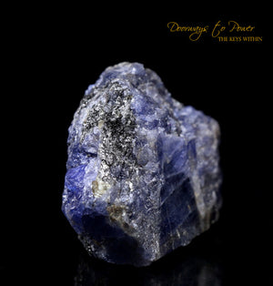 Tanzanite Synergy 12 Stone Crystal