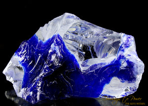 Tanzanite Fire & Elestial Starlight Andara Crystal '5th-9th Dimensional Energy Portal'
