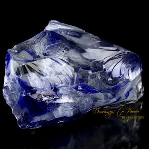 Tanzanite Fire & Elestial Starlight Andara Crystal '5th-9th Dimensional Energy Portal'