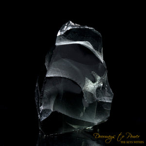 The MATRIX Monatomic Andara Crystal 'Believe the Unbelievable'