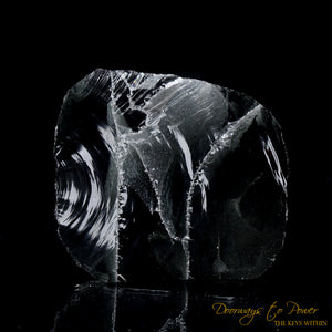 The MATRIX Monatomic Andara Crystal 'Believe the Unbelievable'