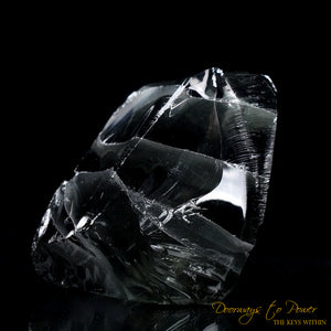 The MATRIX Monatomic Andara Crystal 'Believe the Unbelievable'