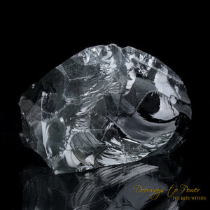 The MATRIX Monatomic Andara Crystal 'Believe the Unbelievable'