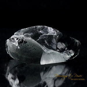 The MATRIX Monatomic Andara Crystal 'Believe the Unbelievable'