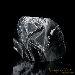 The MATRIX Monatomic Andara Crystal 'Believe the Unbelievable'