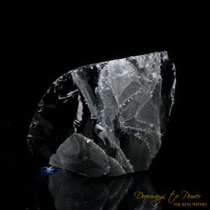 The MATRIX Monatomic Andara Crystal 'Believe the Unbelievable'