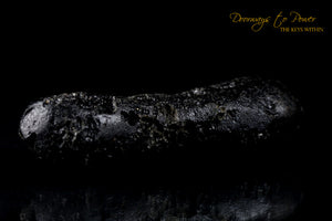 Tibetan Tektite Specimen