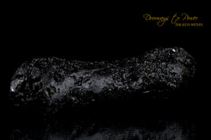 Tibetan Tektite Specimen