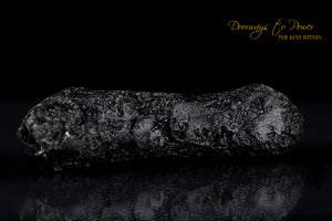 Tibetan tektite Synergy 12 Stone