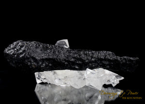 Tibetan Tektite Synergy 12 Stone