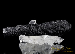 Tibetan Tektite Synergy 12 Stone