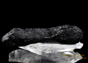 Tibetan Tektite Specimen