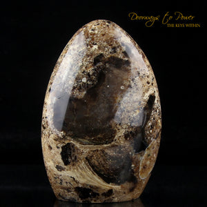 Transmutite Crystal Altar Stone