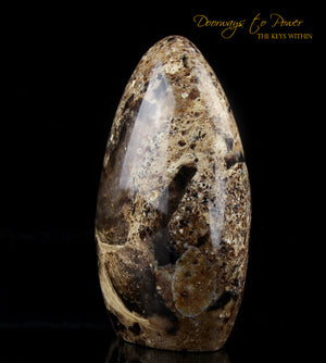 Transmutite Crystal Altar Stone