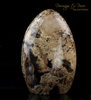 Transmutite Crystal Altar Stone