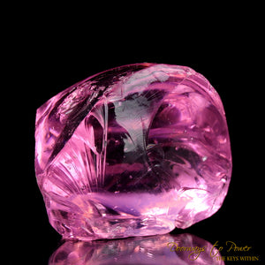 VENUSIAN PINK ANDARA Crystal 'Soul Star Love'