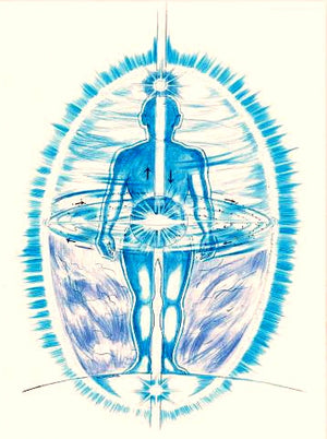 VENUSIAN PINK Andara Crystal Pendant in 14k