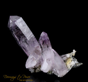 Vera Cruz Amethyst Crystal Specimen 'Collectors Quality'