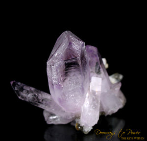 Vera Cruz Amethyst Crystal Specimen 'Collectors Quality'