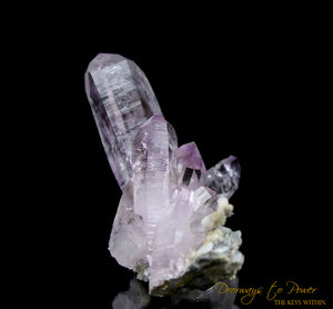Vera Cruz Amethyst Crystal Specimen 'Collectors Quality'
