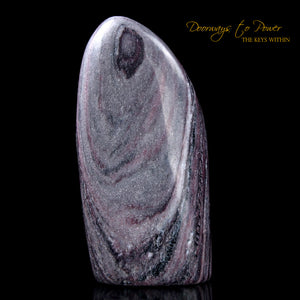 Vitalite Crystal 'Life Force through the infusion of Prana'