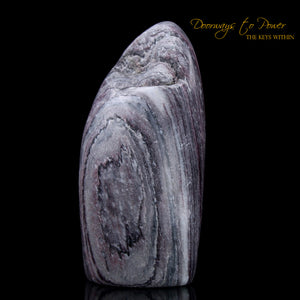 Vitalite Crystal 'Life Force through the infusion of Prana'