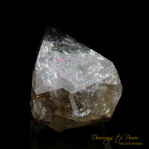 XL Herkimer Diamond Master Record Keeper Crystal
