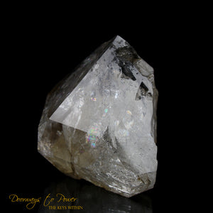 XL Herkimer Diamond Master Record Keeper Crystal