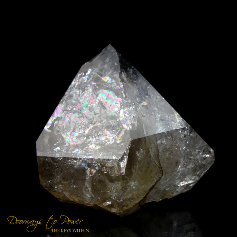 XL Herkimer Diamond Master Record Keeper Crystal