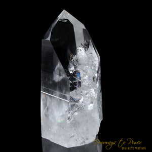 XL Lemurian Light Master Crystal 'ERA of LIGHT'