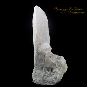 Danburite Crystal Specimen 'Museum Quality'