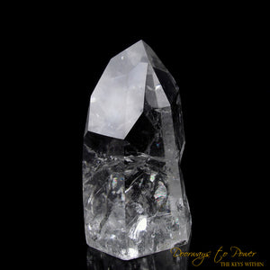 XL Lemurian Light Quartz Master Crystal 'ERA of LIGHT'
