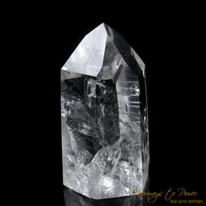 Lemurian Seed Quartz Crystal