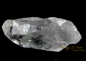 Lemurian Light Phantom Quartz Crystal 'ERA of LIGHT'
