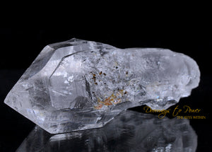 Himalayan Nirvana Quartz Crystal Record Keeper 'Non Ordinary Reality'