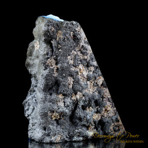 Glacierite Polished Crystal