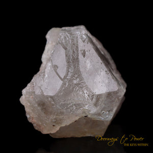Pink Nirvana Quartz Master Record Keeper ET Crystal Azozeo Super Activated