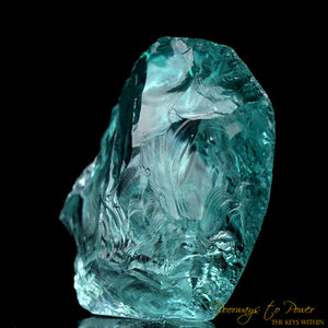 Aqua Serenity Monatomic Andara Crystal 'Atlantean Hologram'