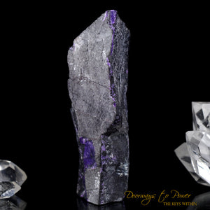 Sugilite Crystal 'Collectors Quality'