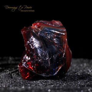 King Solomon Monatomic Andara Crystal