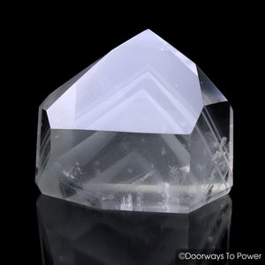 John of God Crystal Phantom Quartz