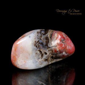 Cinnazez Azeztulite Crystal