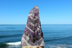 Auralite - 23 Altar Stone - Azozeo Super Activated 2 lbs
