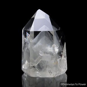 John of God Crystal Phantom Quartz Stargate Channeler