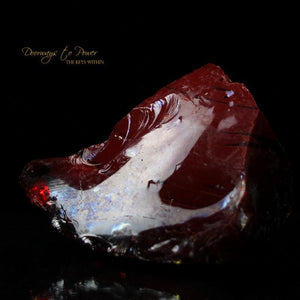 King Solomon Andara Crystal