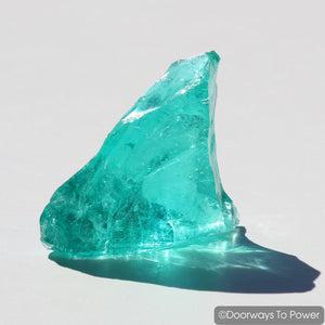 Cyan Angeles Andara Crystal