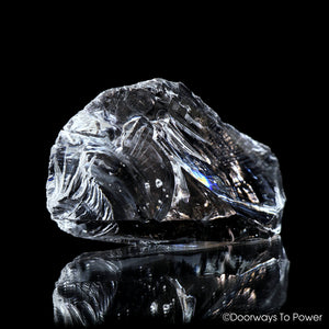 Cosmic Ice Lady Nellie Monatomic Andara Crystal