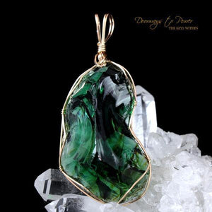 Doorways to Power Andara Crystal Pendants