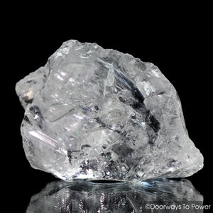 Satyaloka Azeztulite Crystal Azozeo Activated Pleiadian Starbrary